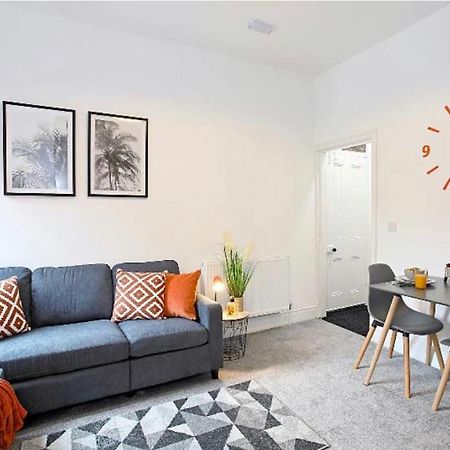 Cammell Staycation- Corporate & Executive Stays Sheffield Exteriör bild