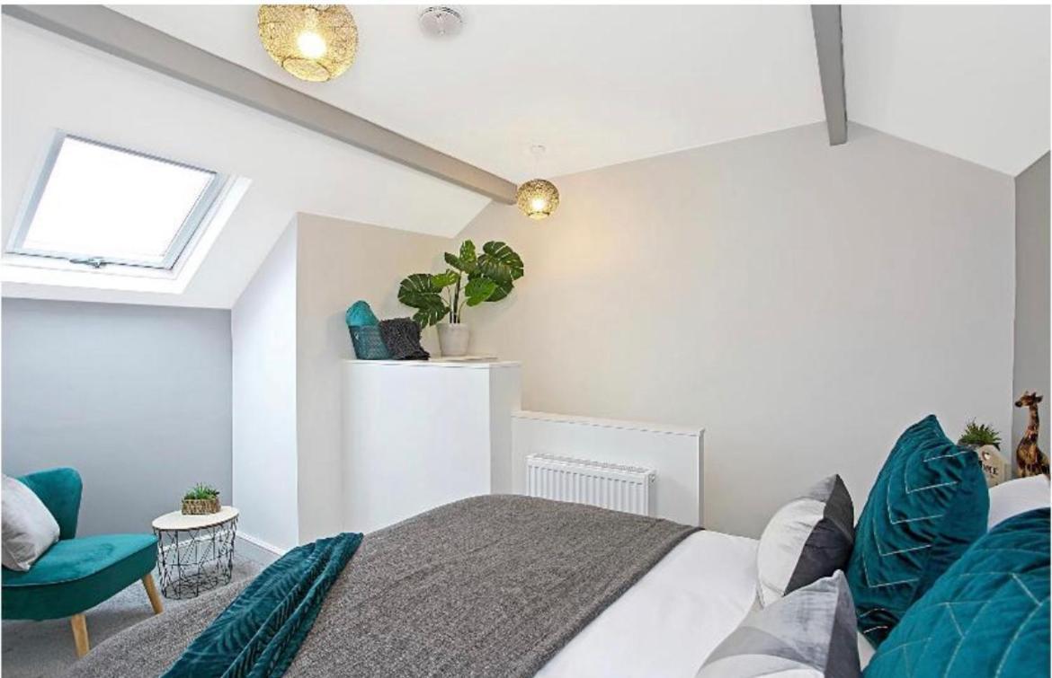 Cammell Staycation- Corporate & Executive Stays Sheffield Exteriör bild