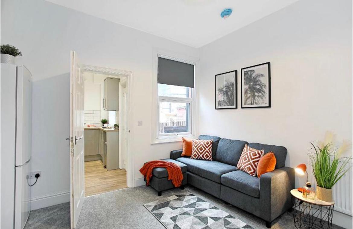 Cammell Staycation- Corporate & Executive Stays Sheffield Exteriör bild