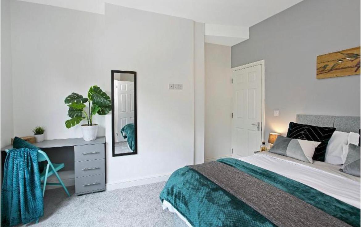 Cammell Staycation- Corporate & Executive Stays Sheffield Exteriör bild