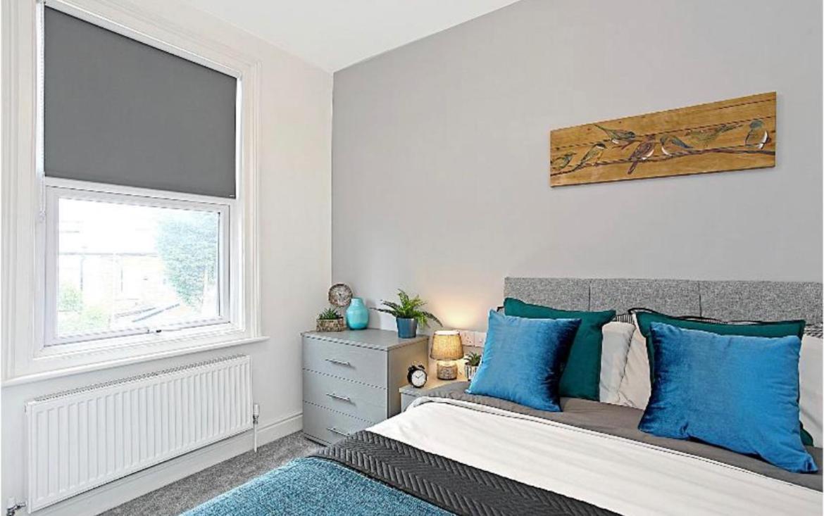 Cammell Staycation- Corporate & Executive Stays Sheffield Exteriör bild