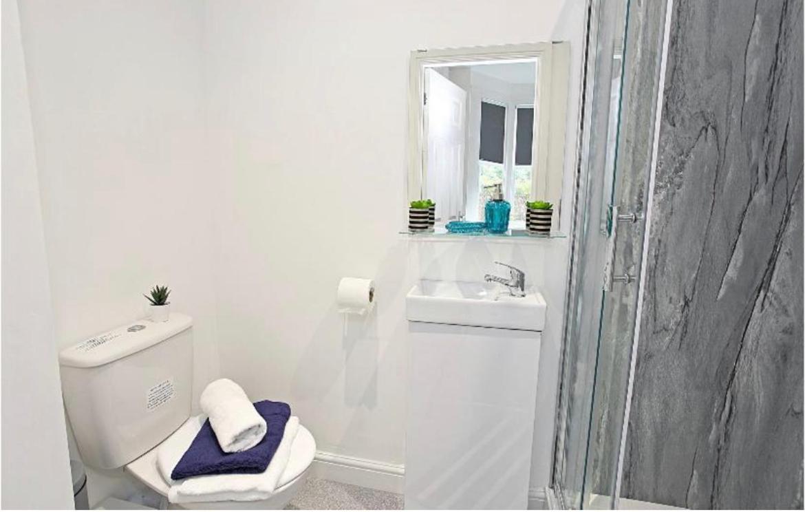 Cammell Staycation- Corporate & Executive Stays Sheffield Exteriör bild