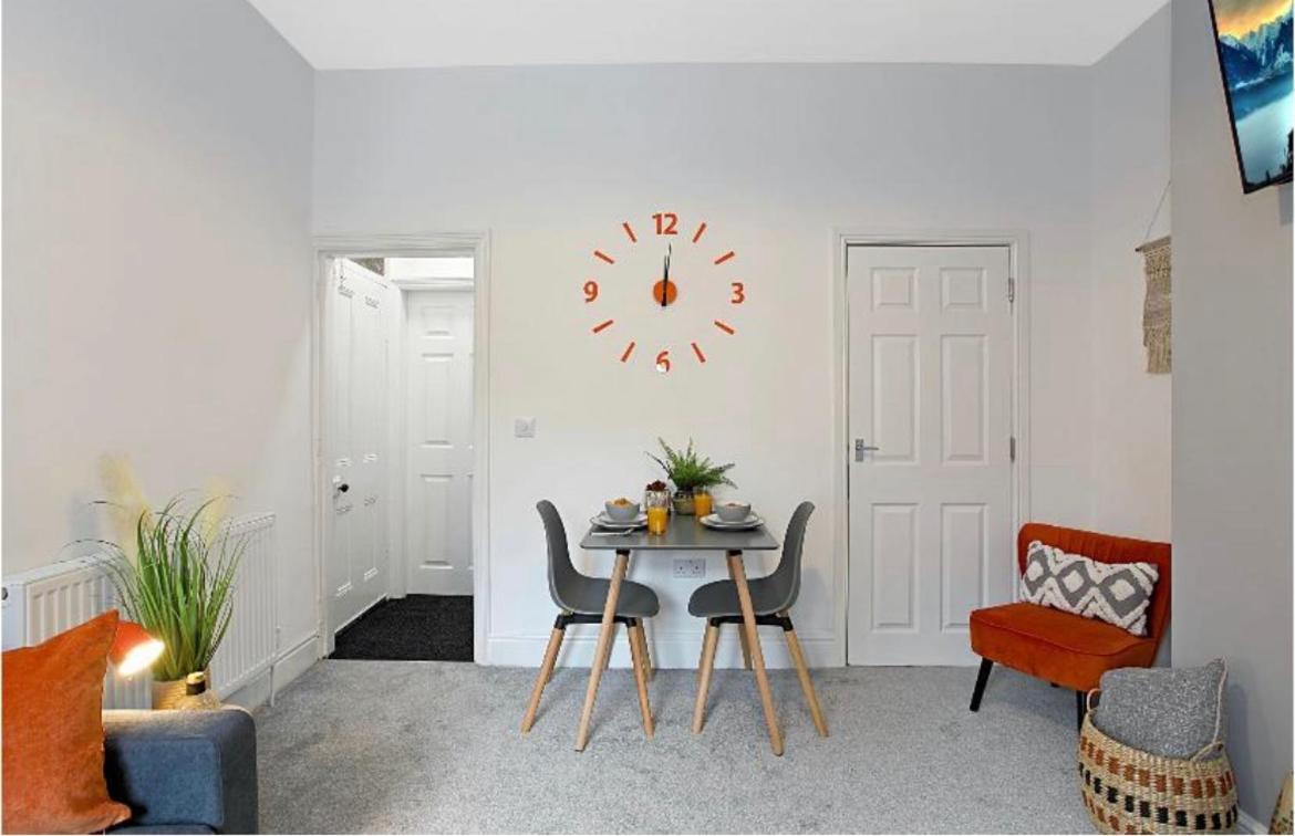 Cammell Staycation- Corporate & Executive Stays Sheffield Exteriör bild