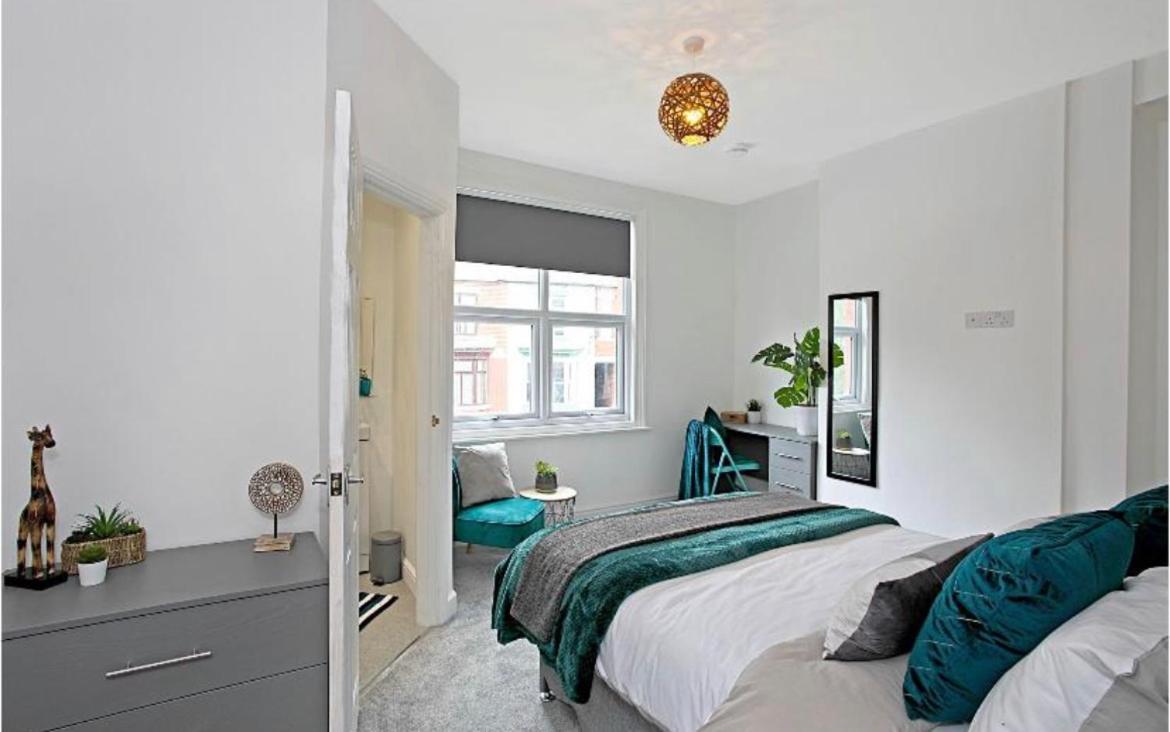 Cammell Staycation- Corporate & Executive Stays Sheffield Exteriör bild