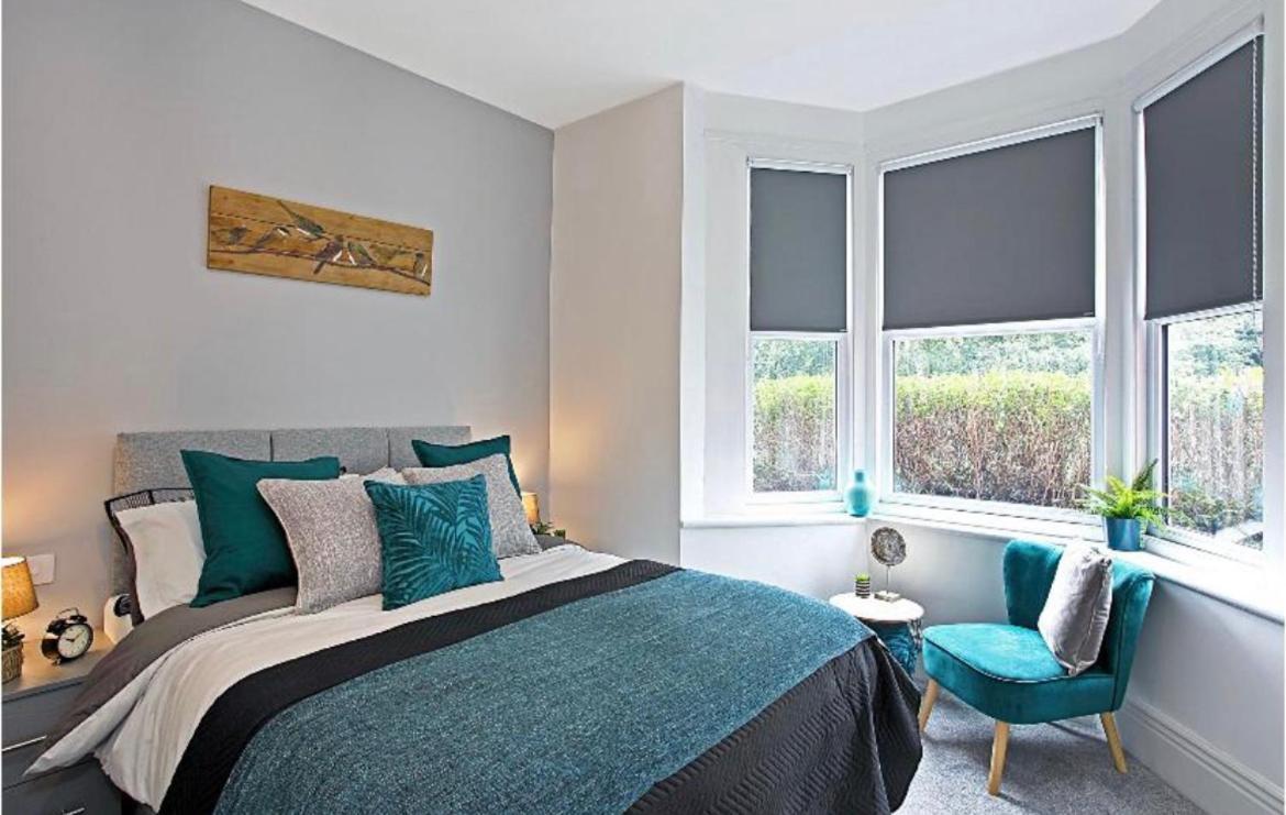 Cammell Staycation- Corporate & Executive Stays Sheffield Exteriör bild